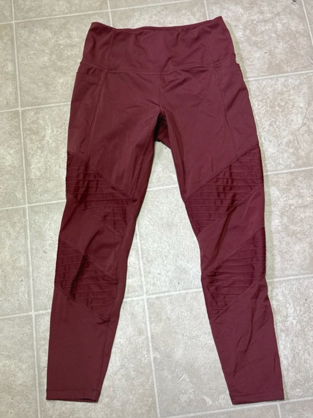 Members mark women’s full length athletic leggings size medium